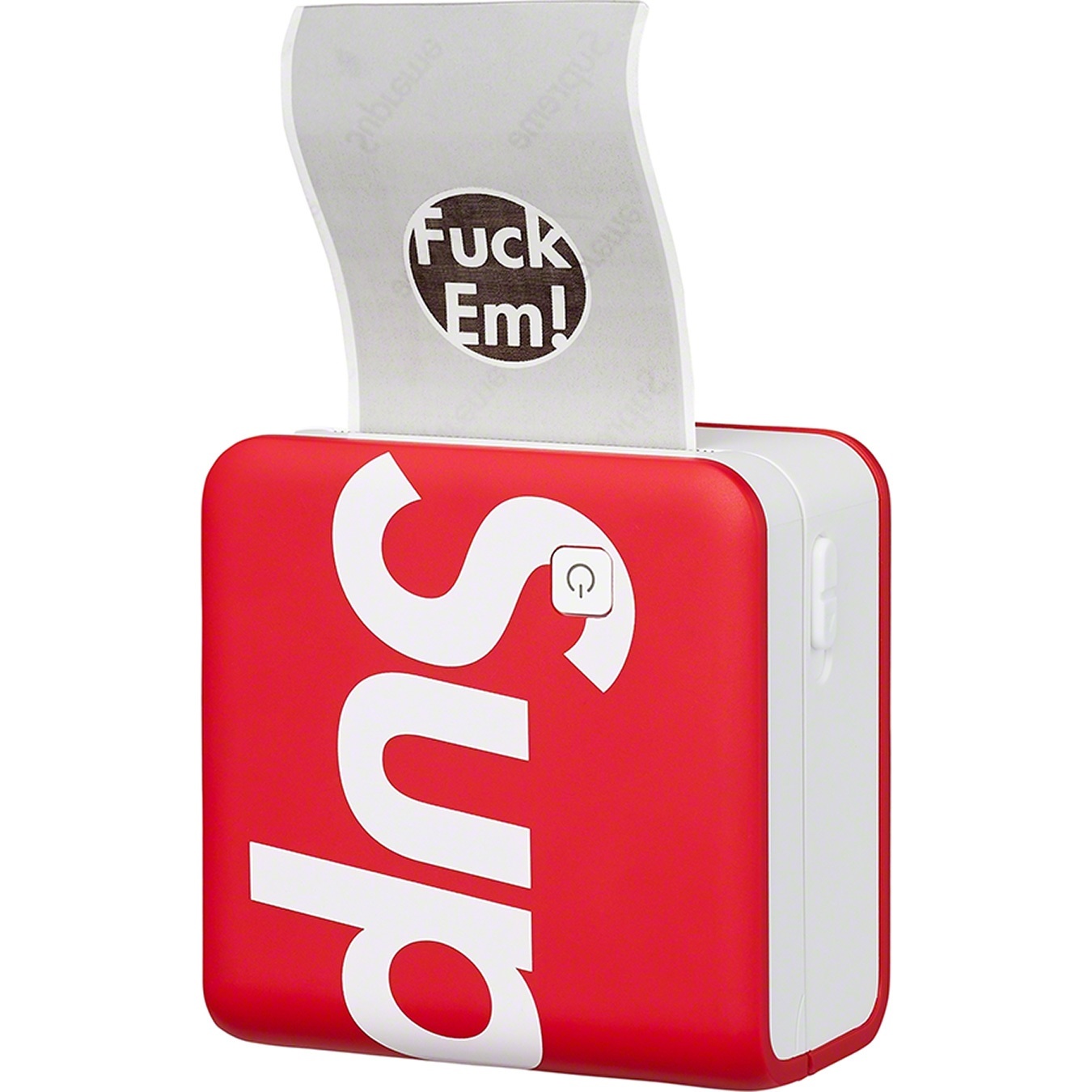 Supreme®/Phomemo Pocket Printer view 2